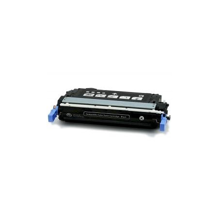Toner Laser Comp  Rig  HP CB400A Nero