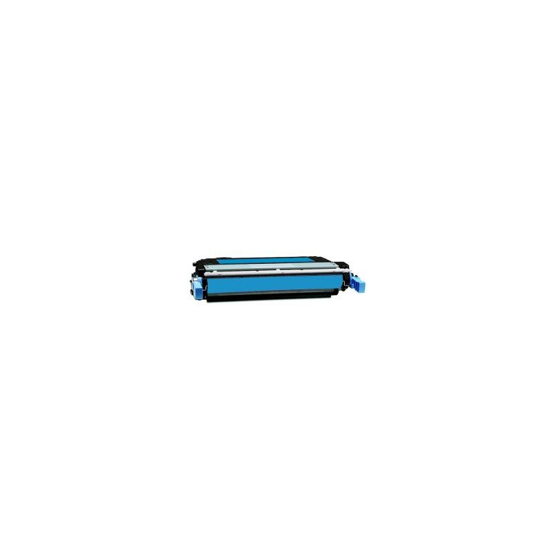Toner Laser Comp. Rig. HP CB401A Ciano