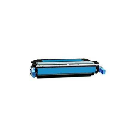 Toner Laser Comp  Rig  HP CB401A Ciano