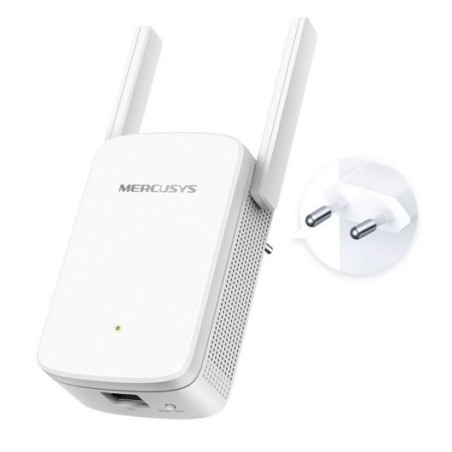 Mercusys WiFi Range Extender 867Mbps 2,4/5GHz DB WPS AC1200