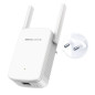 Mercusys WiFi Range Extender 867Mbps 2,4/5GHz DB WPS AC1200 Mercusys WiFi Range Extender 867Mbps 2,4/5GHz DB WPS AC1200