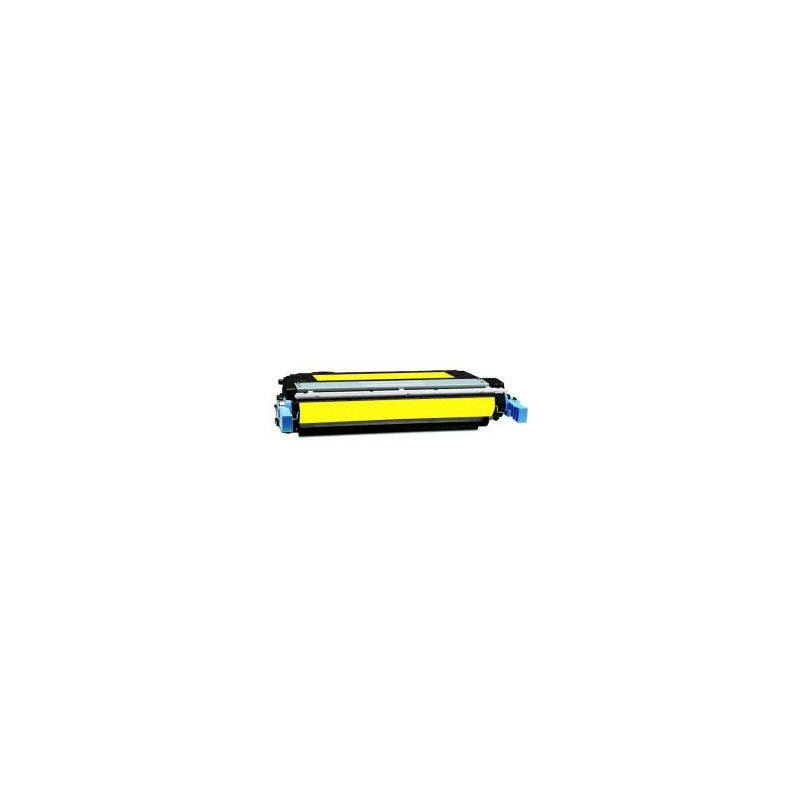 Toner Laser Comp. Rig. HP CB402A Giallo