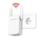 Mercusys WiFi Range Extender 867Mbps 2,4/5GHz DB WPS AC1200 Mercusys WiFi Range Extender 867Mbps 2,4/5GHz DB WPS AC1200