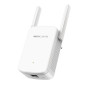 Mercusys WiFi Range Extender 867Mbps 2,4/5GHz DB WPS AC1200 Mercusys WiFi Range Extender 867Mbps 2,4/5GHz DB WPS AC1200