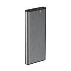 Aisens Box Esterno M.2 (NGFF) per SSD M.2 SATA a USB3.1 GEN1
