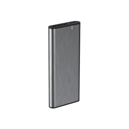 Aisens Box Esterno M.2 (NGFF) per SSD M.2 SATA a USB3.1 GEN1