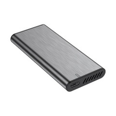 Aisens Box Esterno M 2  NGFF  per SSD M 2 SATA a USB3 1 GEN1