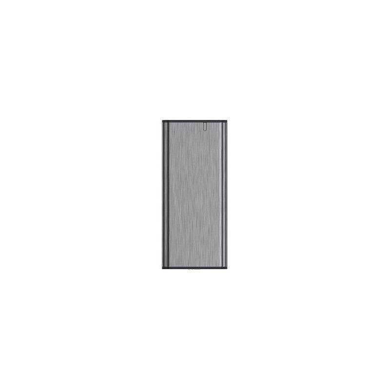 Aisens Box Esterno M.2 (NGFF) per SSD M.2 SATA a USB3.1 GEN1