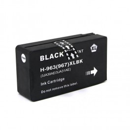 Cartuccia Comp Rig HP 963XL 3JA30AE Nero