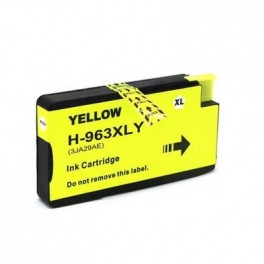 Cartuccia Comp Rig HP 963XL 3JA29AE Giallo