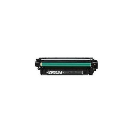 Toner Laser Comp  Rig  HP CE250X Nero