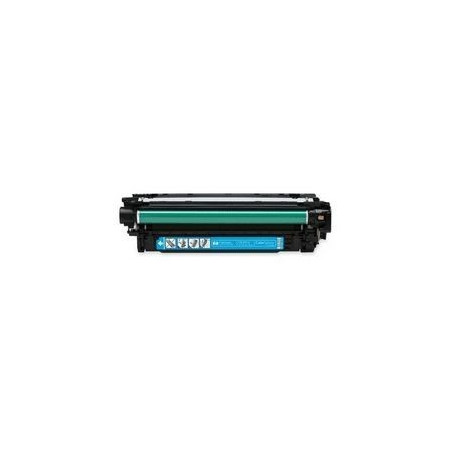 Toner Laser Comp  Rig  HP CE251A Ciano