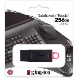 Pen Drive USB 3 2 DTX 256GB Kingston