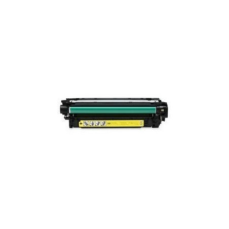 Toner Laser Comp  Rig  HP CE252A Giallo