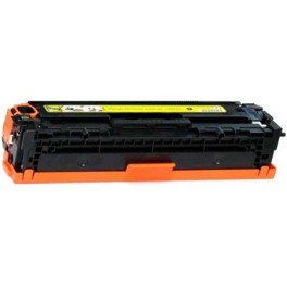 Toner Laser Comp Rig HP CE742A Giallo Toner Laser Comp Rig HP CE742A Giallo