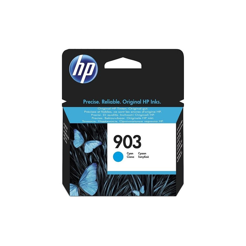 Cartuccia HP 903 T6L87AE Ciano