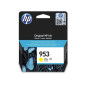 Cartuccia HP 953 Giallo / F6U14AE Cartuccia HP 953 Giallo / F6U14AE