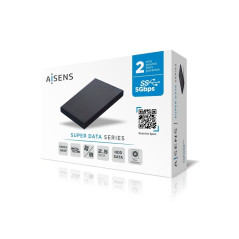 Box Esterno da 2,5  per HDD SATA da 9,5mm a USB 3 0 USB 3 1