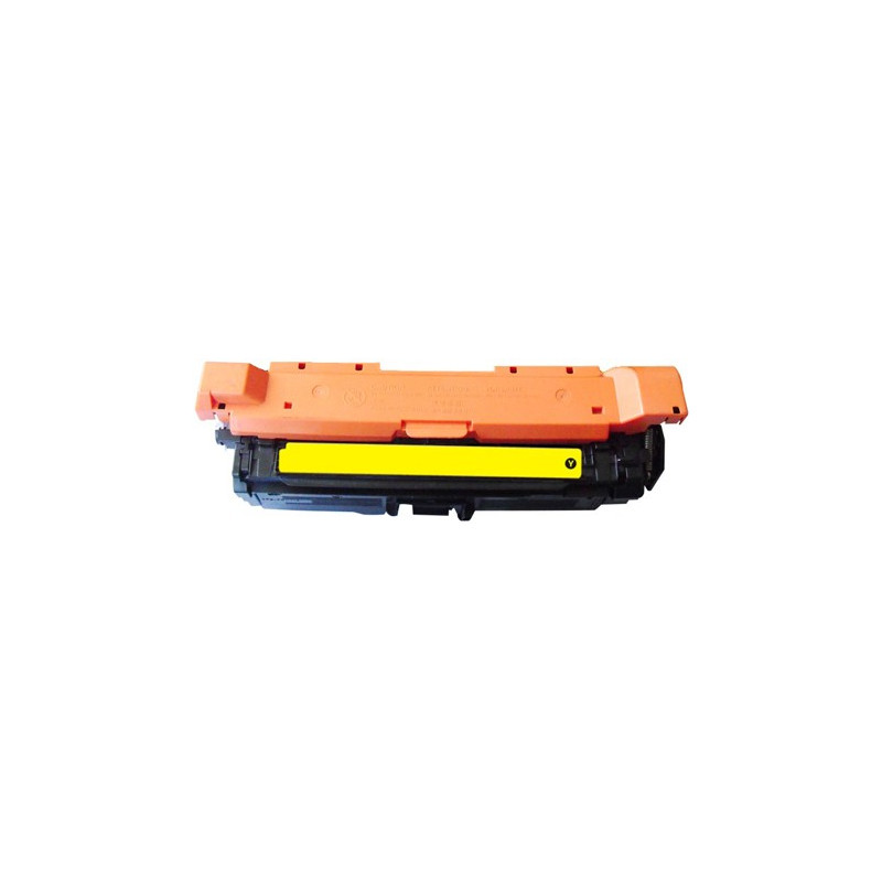 Toner Laser Comp. Rig. HP CE262A Giallo Toner Laser Comp. Rig. HP CE262A Giallo