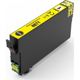 Cartuccia Compatibile Epson 407XL C13T07U440 Giallo Cartuccia Compatibile Epson 407XL C13T07U440 Giallo