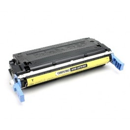 Toner Laser Comp Rig HP C9722A Giallo Toner Laser Comp Rig HP C9722A Giallo