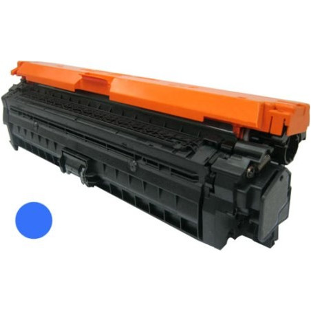 Toner Laser Comp Rig HP CE271A Ciano