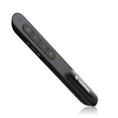 Presentatore con puntatore laser wireless Cromad