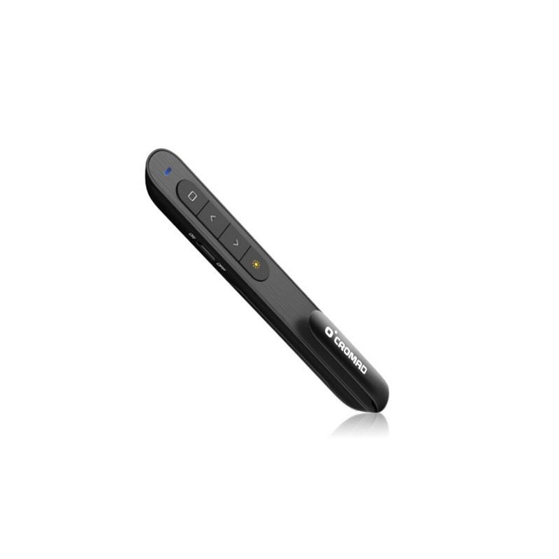 Presentatore con puntatore laser wireless Cromad Presentatore con puntatore laser wireless Cromad