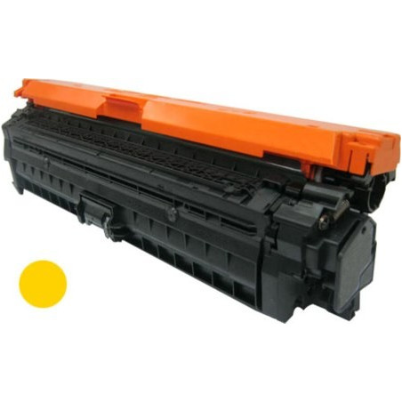Toner Laser Comp Rig HP CE272A Giallo