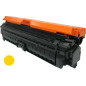 Toner Laser Comp. Rig. HP CE272A Giallo Toner Laser Comp. Rig. HP CE272A Giallo