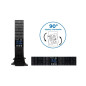 UPS Server Series RACK 3000VA Gruppo Di Continuità Online UPS Server Series RACK 3000VA Gruppo Di Continuità Online