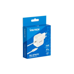 Alimentatore Universale Vultech AU-67WTC Autosettante Type-C