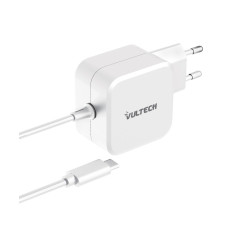 Alimentatore Universale Vultech AU-67WTC Autosettante Type-C