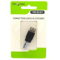 Adattatore RJ45 Ethernet a USB Femmina