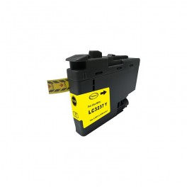 Cartuccia Comp Rig Brother LC-3237Y Giallo Cartuccia Comp Rig Brother LC-3237Y Giallo