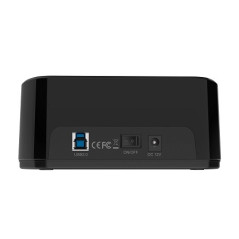 Docking Station Aisens Sata Max 2HDD Tasto Clone USB3.1