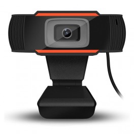 Webcam Platinet 720p con microfono incorporato