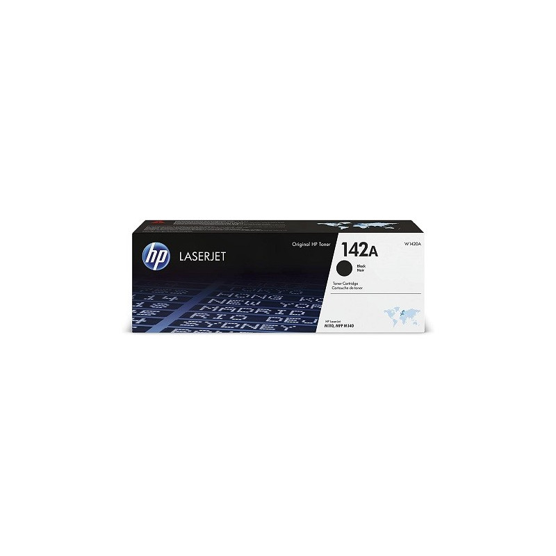 Toner HP W1420A Nero 142A