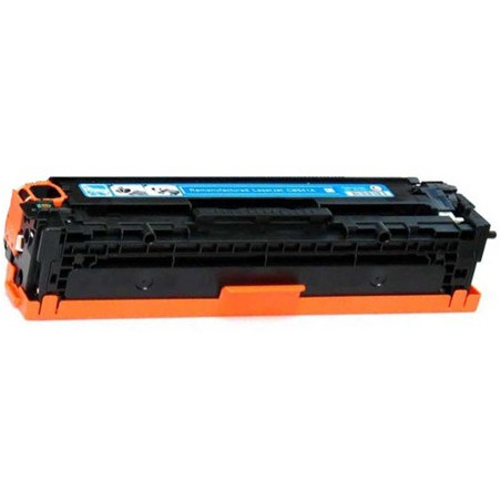 Toner Laser Comp  Rig  HP CE741A Ciano