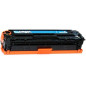 Toner Laser Comp. Rig. HP CE741A Ciano