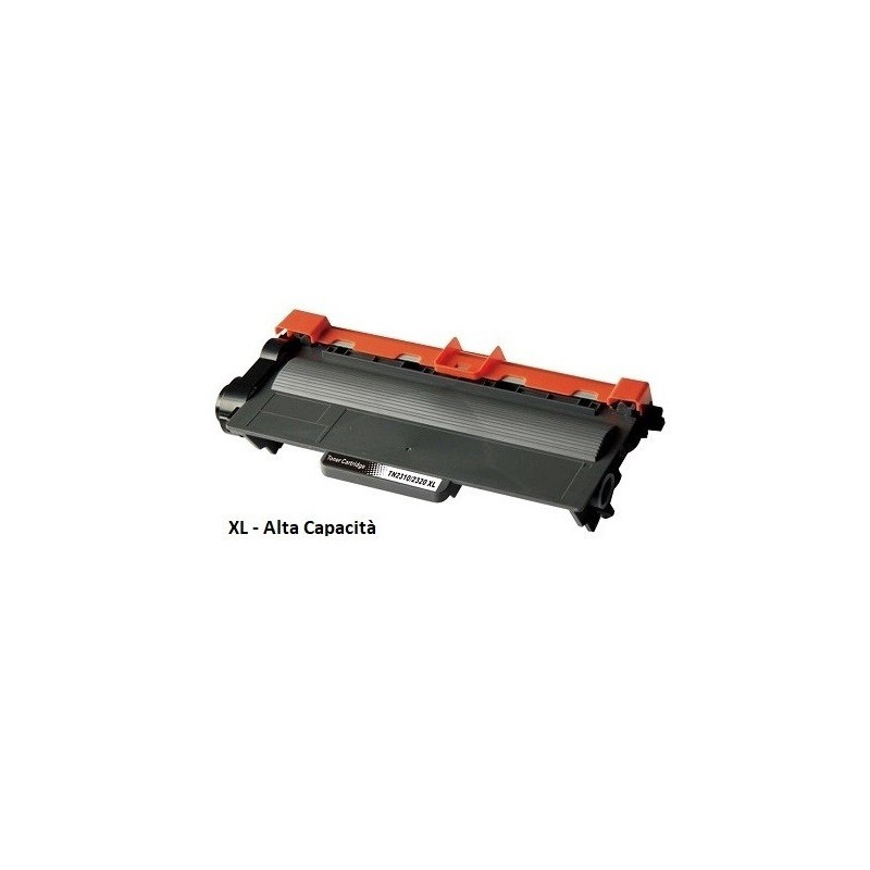Toner Laser Comp. Rig Brother TN-2320XL Toner Laser Comp. Rig Brother TN-2320XL