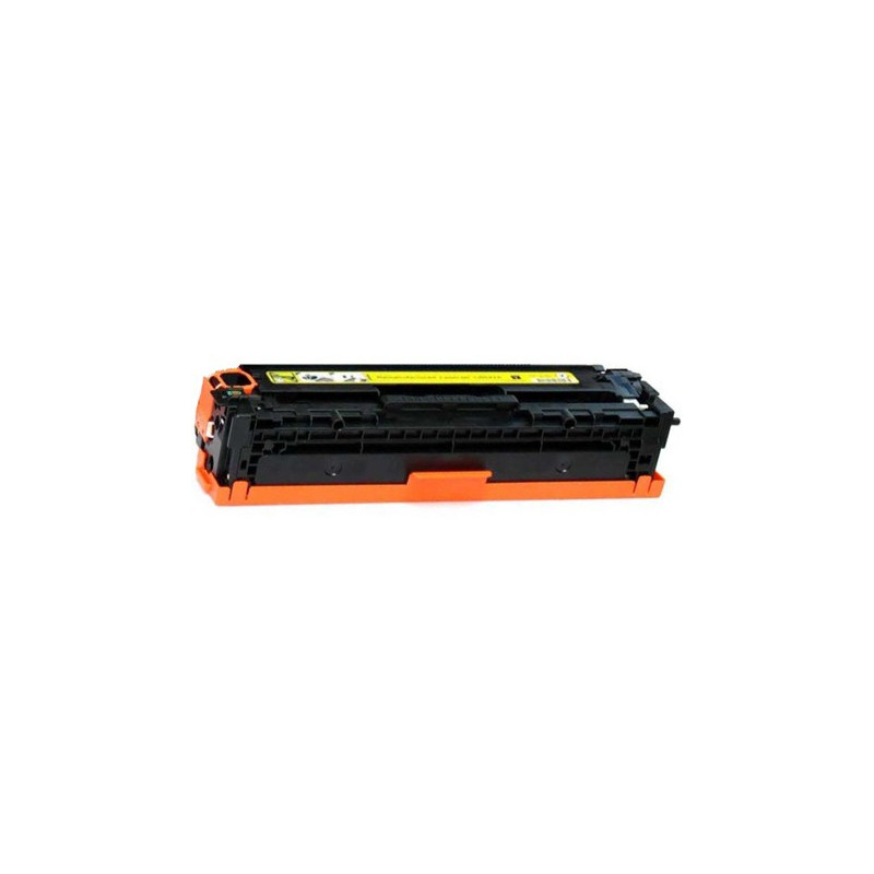 Toner Laser Comp. Rig. HP CE742A Giallo