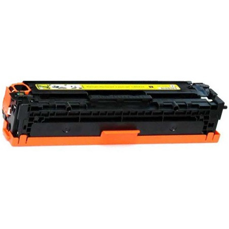 Toner Laser Comp  Rig  HP CE742A Giallo