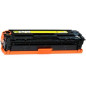 Toner Laser Comp. Rig. HP CE742A Giallo
