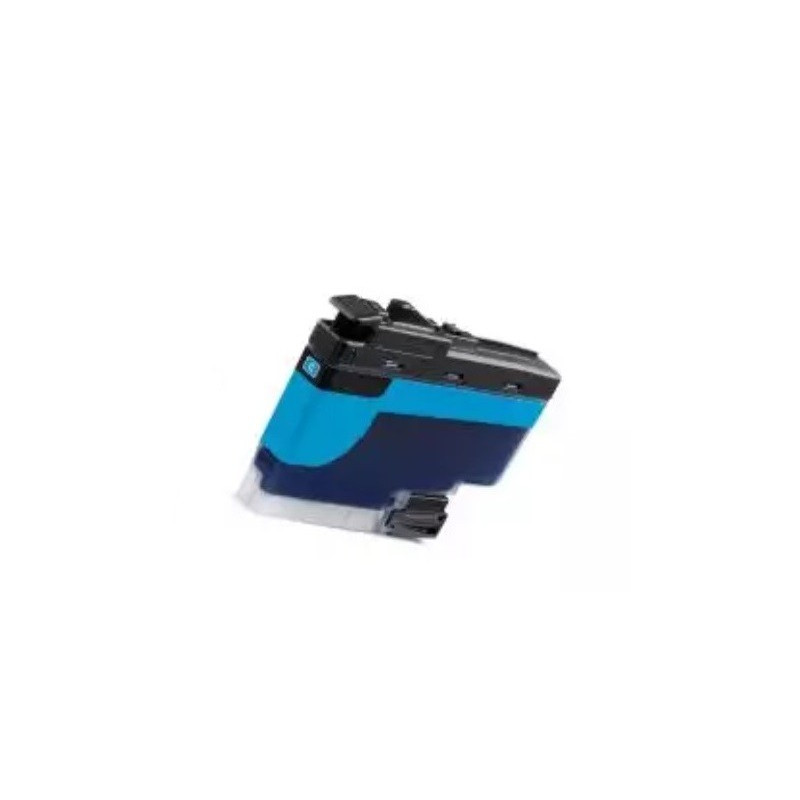 Cartuccia Compatibile Brother LC-422XLC Ciano