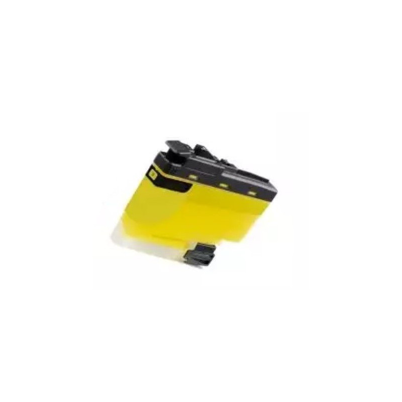 Cartuccia Compatibile Brother LC-422XLY Giallo
