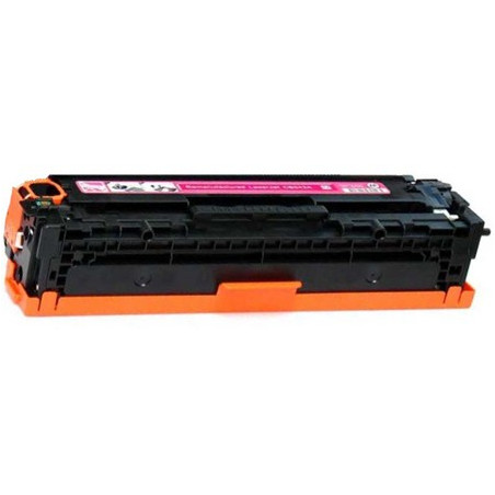 Toner Laser Comp  Rig  HP CE743A Magenta