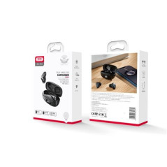 Auricolari XO TWS Bluetooth 5.1 Nero