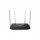 Mercusys Router AC12 Wifi 2 4 5ghz 300 867mbps Hub 4P AC1200