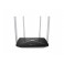 Mercusys Router AC12 Wifi 2 4 5ghz 300 867mbps Hub 4P AC1200